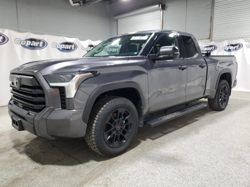 Toyota Tundra DOUBLE CAB SR 2022 - 60000 лв. - 62332640 | Car24.bg