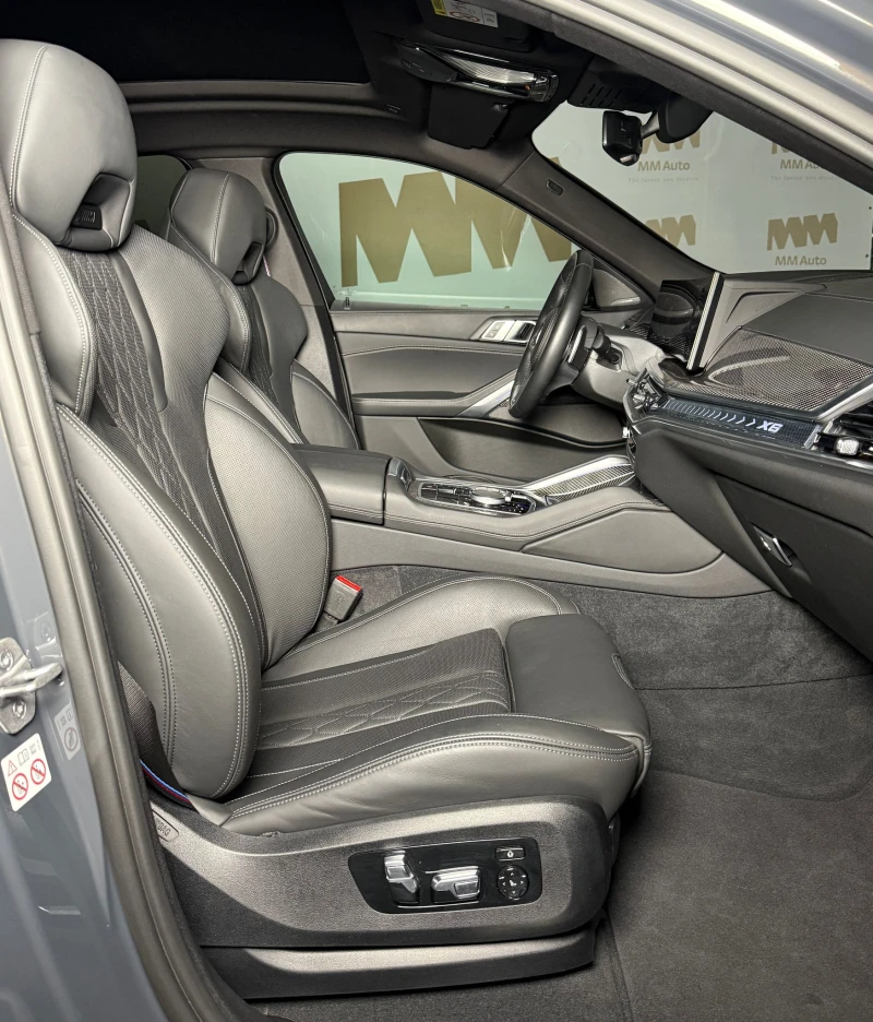 BMW X6 40i* xDrive* M-SportPRO* Carbon* HuD* H/K* SkyLoun - 76998 EUR - 19995187 14