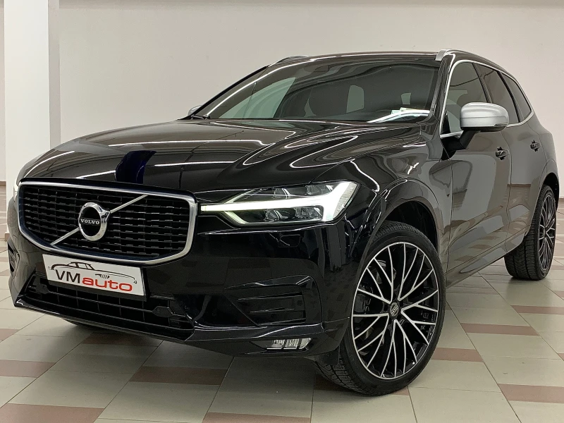 Volvo XC60 R-DESIGN #KAMERA#PODGREV#TOP# - 42700 лв. - 62906836 1