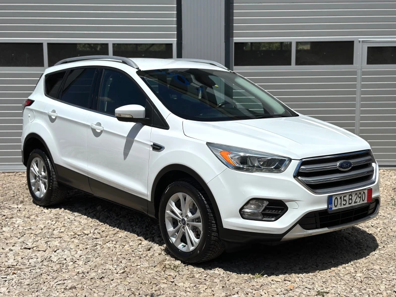 Ford Kuga 2.0HDI 150кс ФЕЙСЛИФТ НАВИ КОЖА ЛЕД - 21990 лв. - 19940739 1