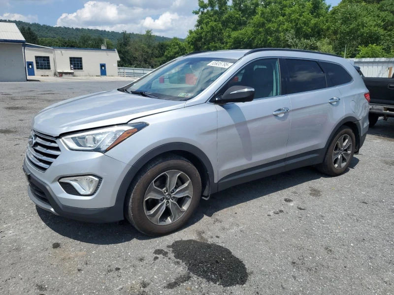 Hyundai Santa fe - 19450 лв. - 48717489 1