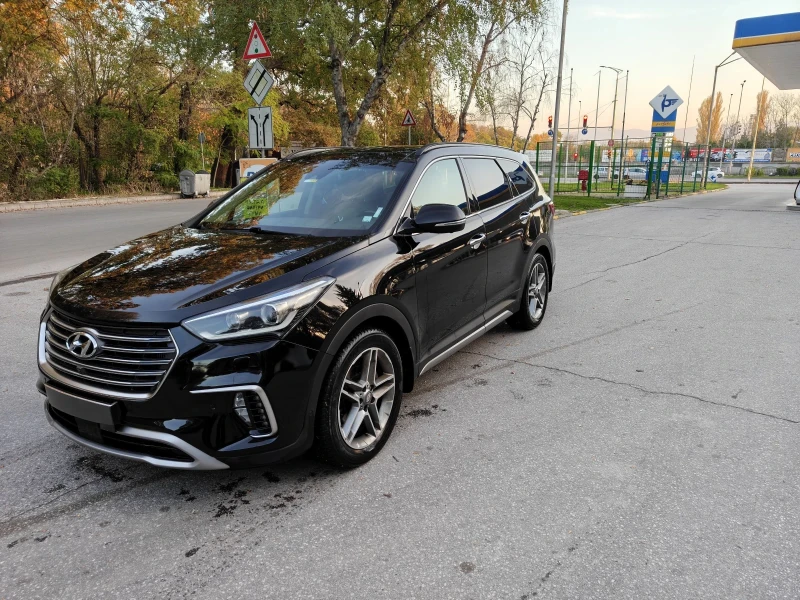 Hyundai Santa fe Grand Santa-Fe/FaceLift * * * Full* * * 7-Местно - 42800 лв. / 21883.29 € - 58565488 1