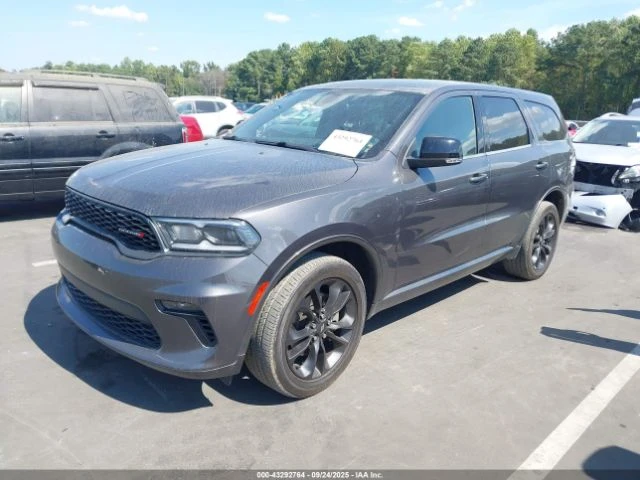 Dodge Durango GT PLUS AWD | Mobile.bg   2