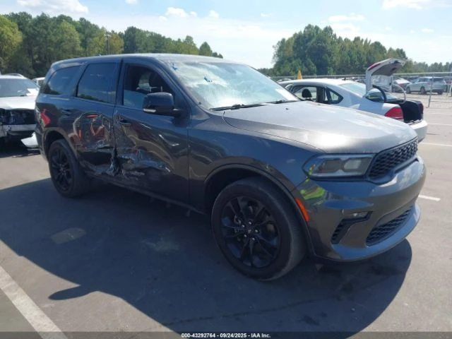Dodge Durango GT PLUS AWD | Mobile.bg   1