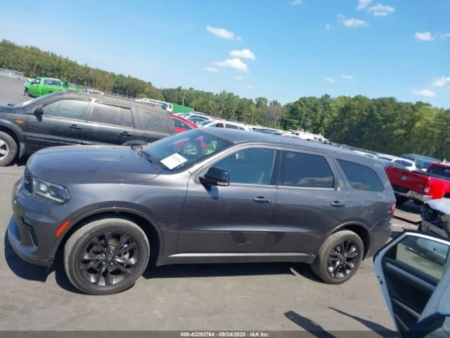 Dodge Durango GT PLUS AWD | Mobile.bg   14