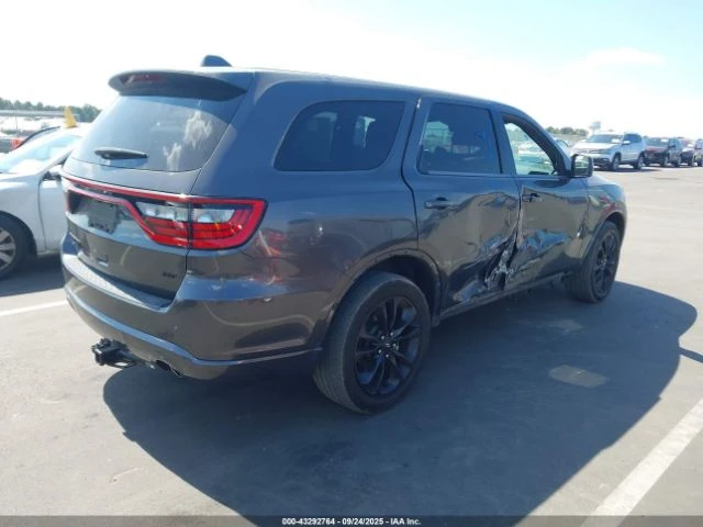 Dodge Durango GT PLUS AWD | Mobile.bg   4