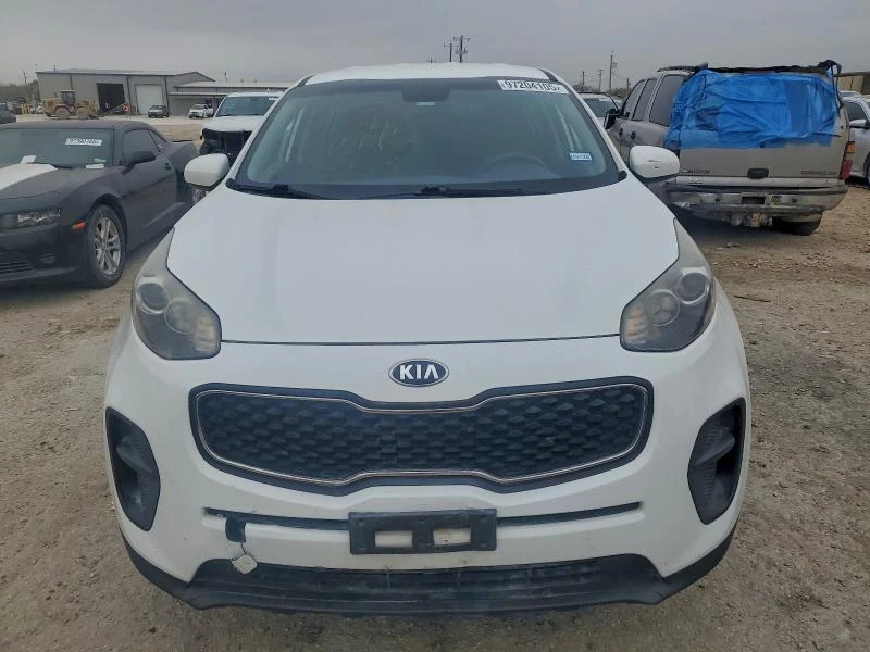 Kia Sportage LX* CARFAX* Клип на мотор*  - изображение 5