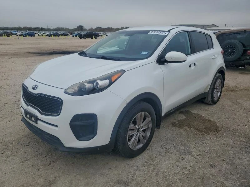Kia Sportage LX* CARFAX* Клип на мотор* 