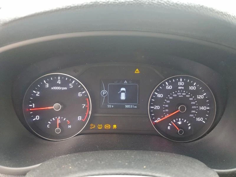 Kia Sportage LX* CARFAX* Клип на мотор*  - изображение 9