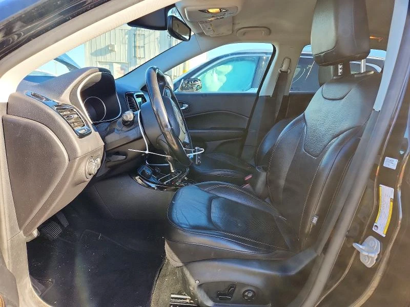 Jeep Compass 2.4L 4 4X4 W/FRONT WHL DRV | Mobile.bg � ����������� 7