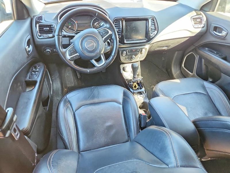 Jeep Compass 2.4L 4 4X4 W/FRONT WHL DRV | Mobile.bg � ����������� 8