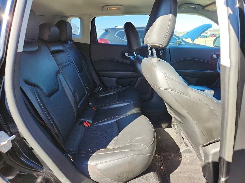 Jeep Compass 2.4L 4 4X4 W/FRONT WHL DRV | Mobile.bg � ����������� 11