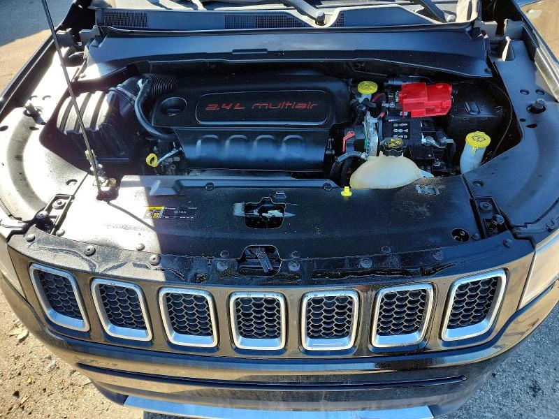 Jeep Compass 2.4L 4 4X4 W/FRONT WHL DRV | Mobile.bg � ����������� 12