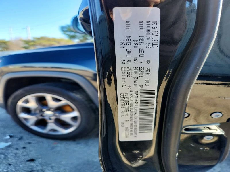 Jeep Compass 2.4L 4 4X4 W/FRONT WHL DRV | Mobile.bg � ����������� 13