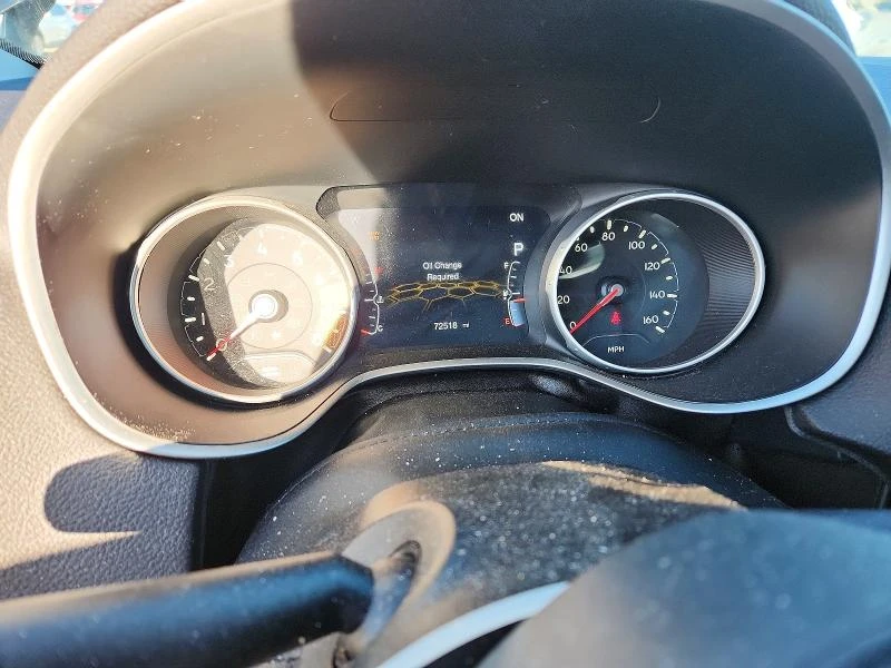 Jeep Compass 2.4L 4 4X4 W/FRONT WHL DRV | Mobile.bg � ����������� 9