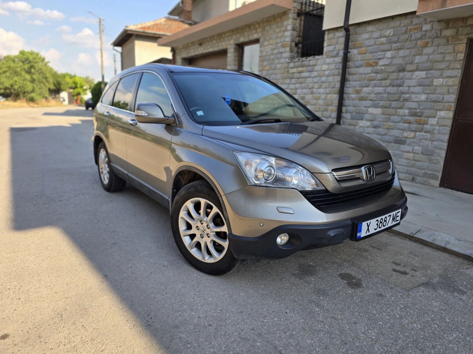 Honda Cr-v, снимка 1