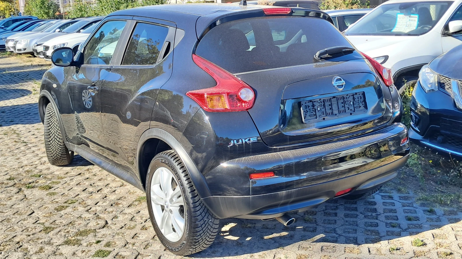 Nissan Juke ��� ���� ���� �� ������������ ���� ���� ����� 1.5D | Mobile.bg � ����������� 3