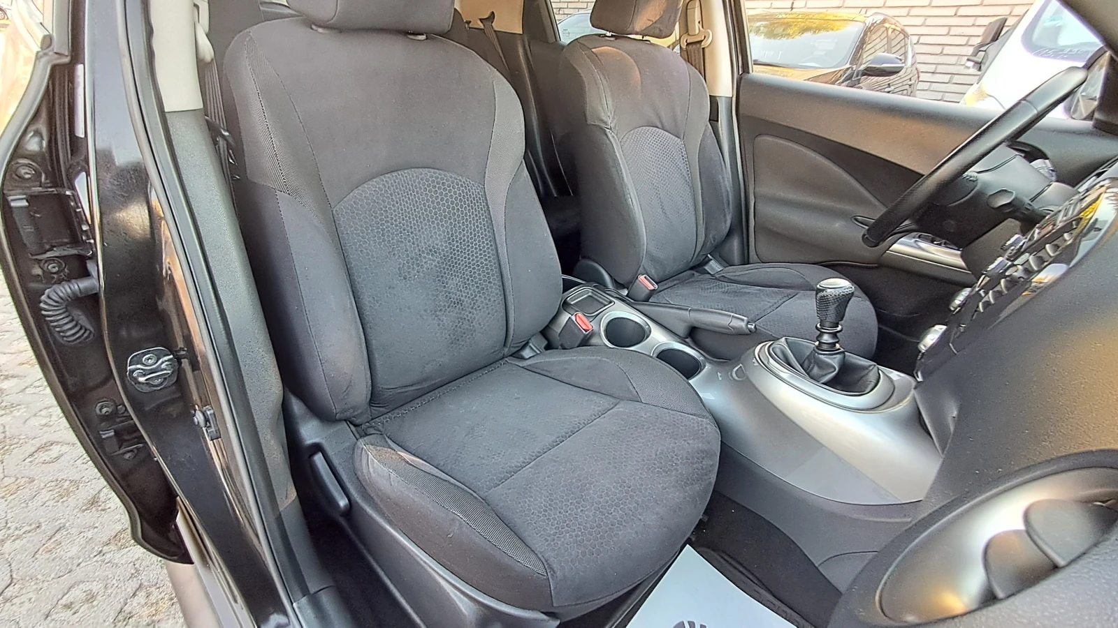 Nissan Juke ��� ���� ���� �� ������������ ���� ���� ����� 1.5D | Mobile.bg � ����������� 12