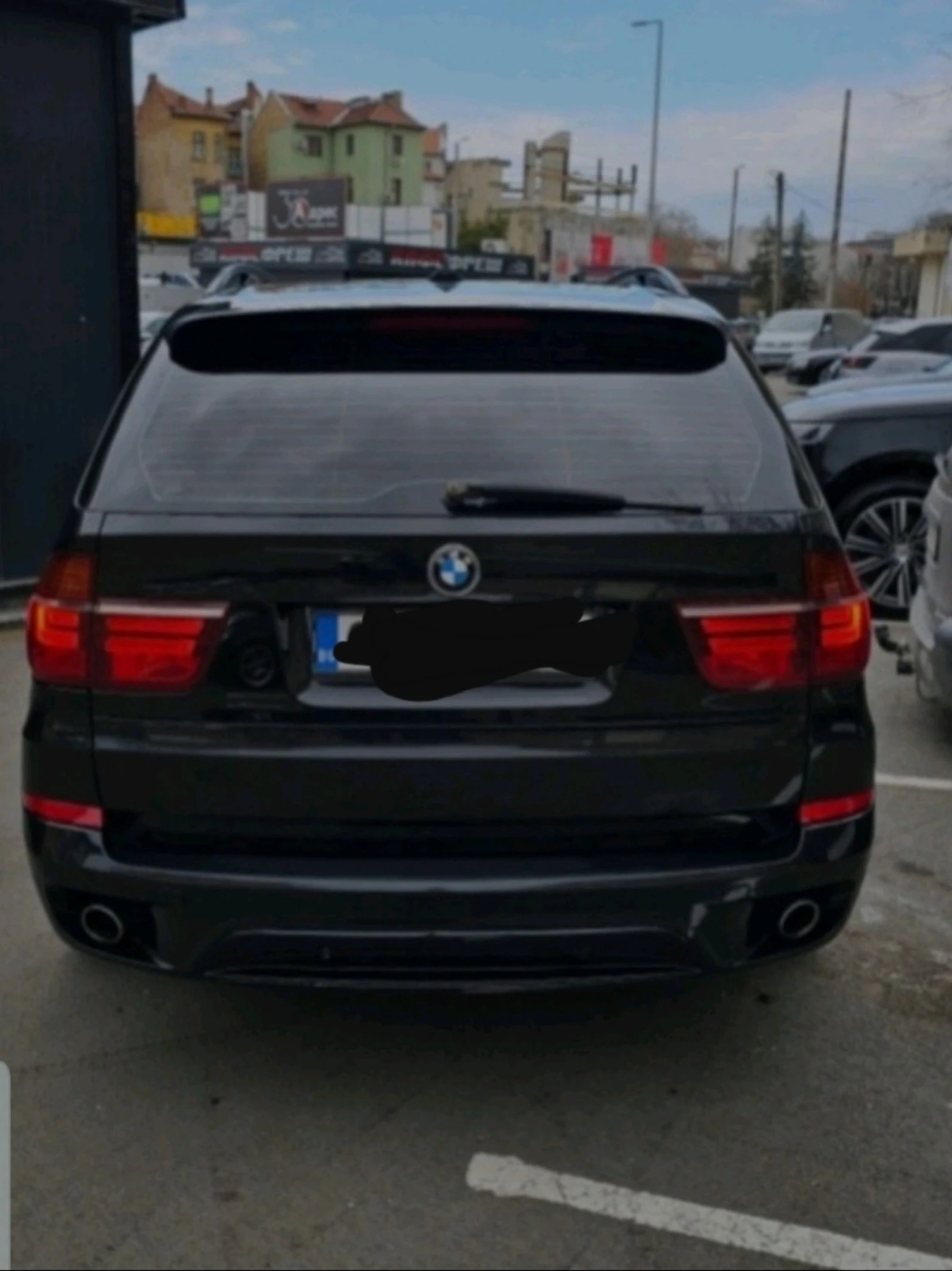 BMW X5 4.0 д - изображение 3