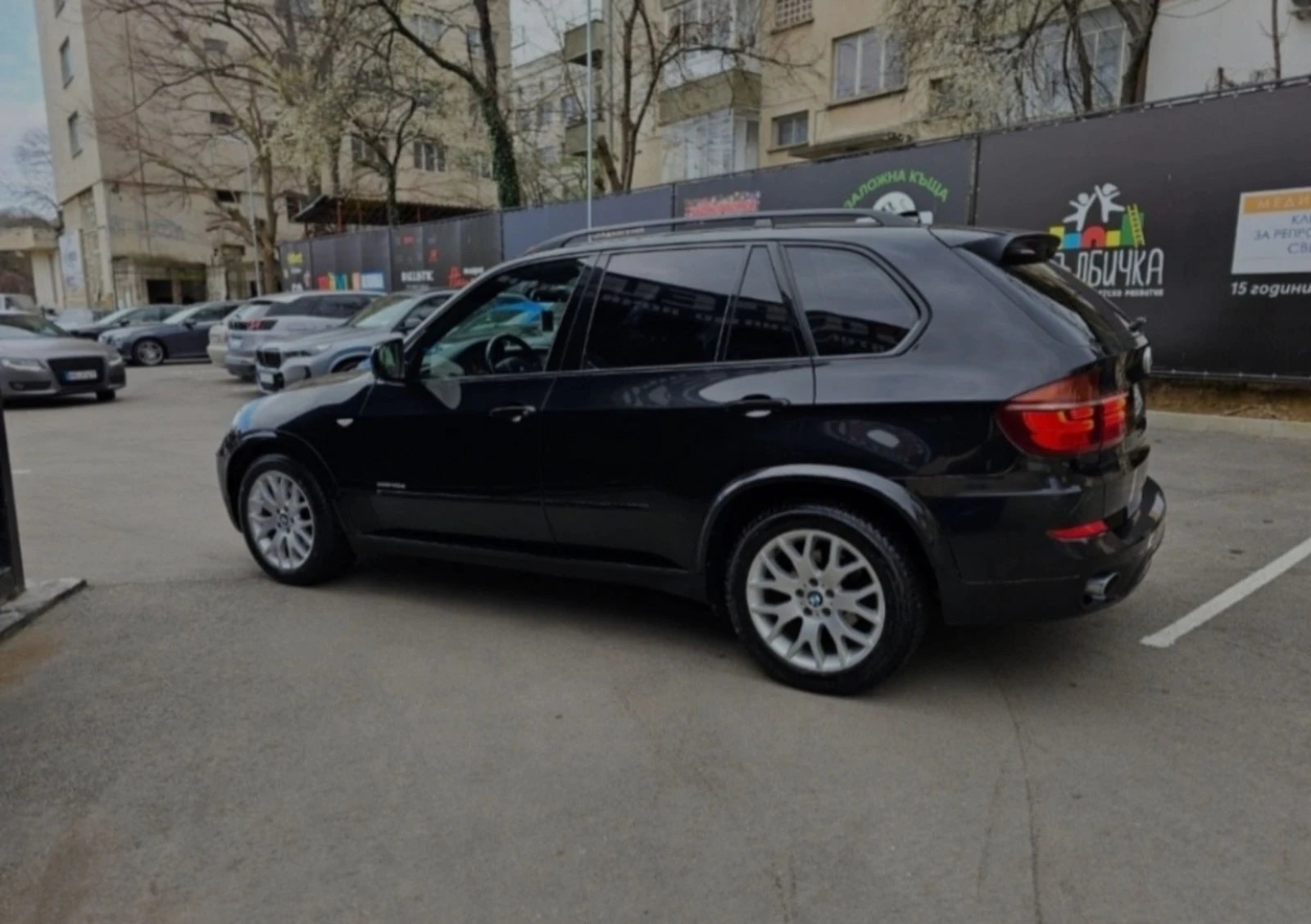 BMW X5 4.0 д - изображение 2