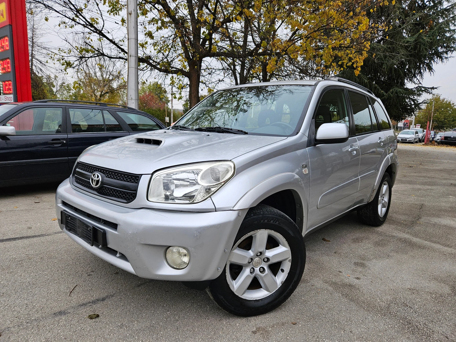 Toyota Rav4 2.0, D-4D 116к.с., 4x4, Италия! - [1] 