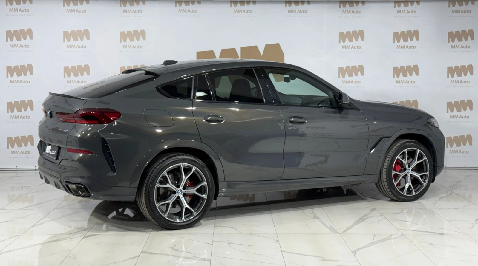 BMW X6 40i* xDrive* M-SportPRO* Carbon* HuD* H/K* SkyLoun - изображение 2