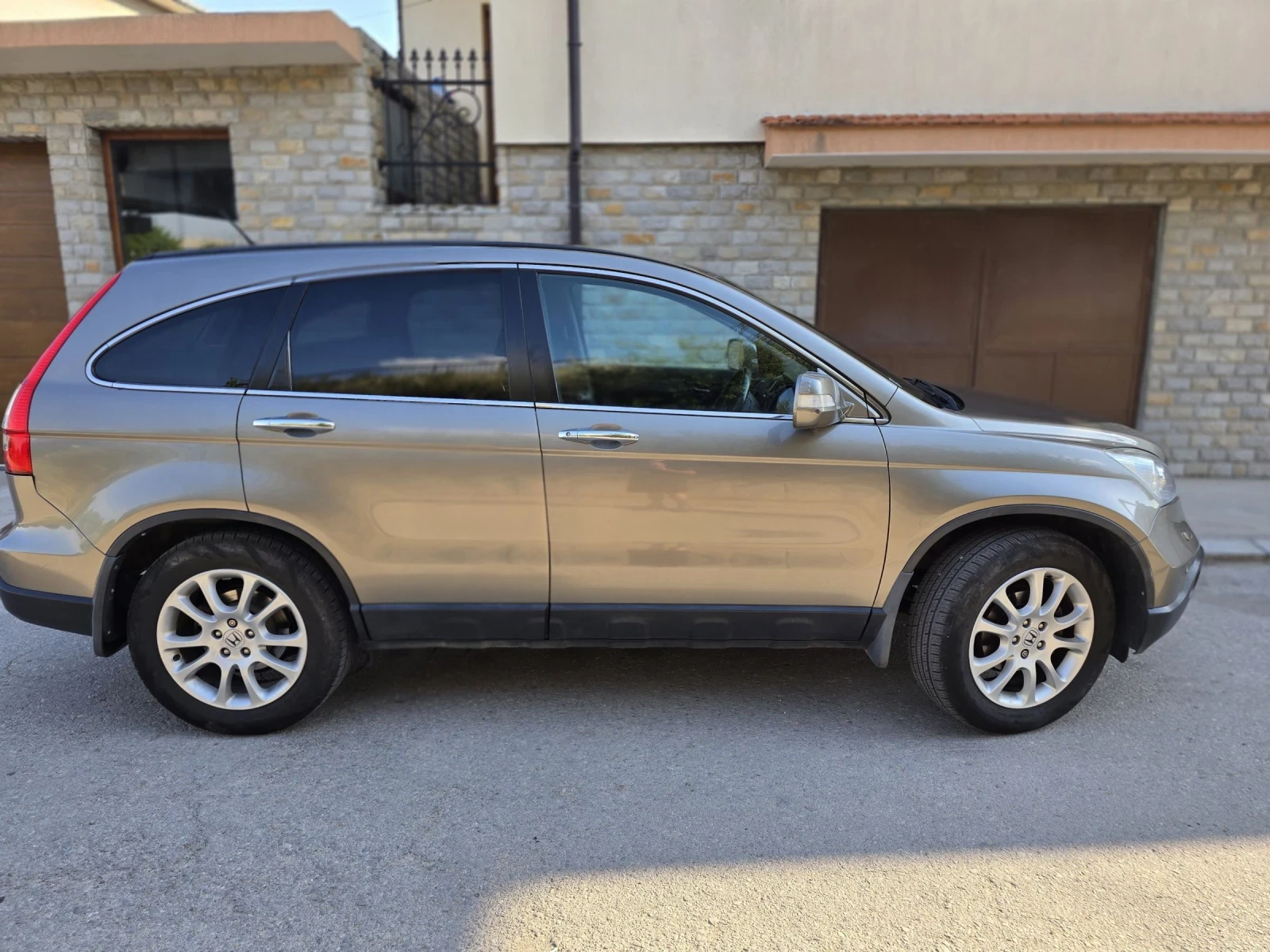 Honda Cr-v  - изображение 3
