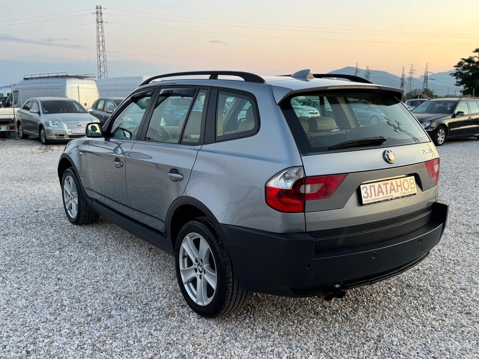 BMW X3 3.0i - изображение 2