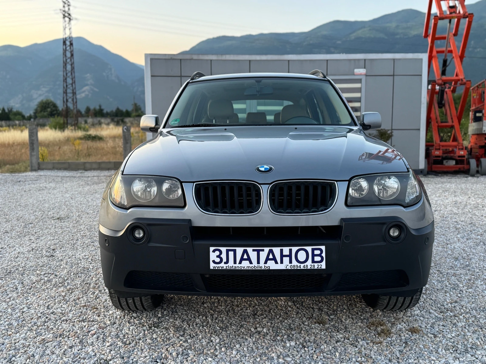 BMW X3 3.0i - изображение 4