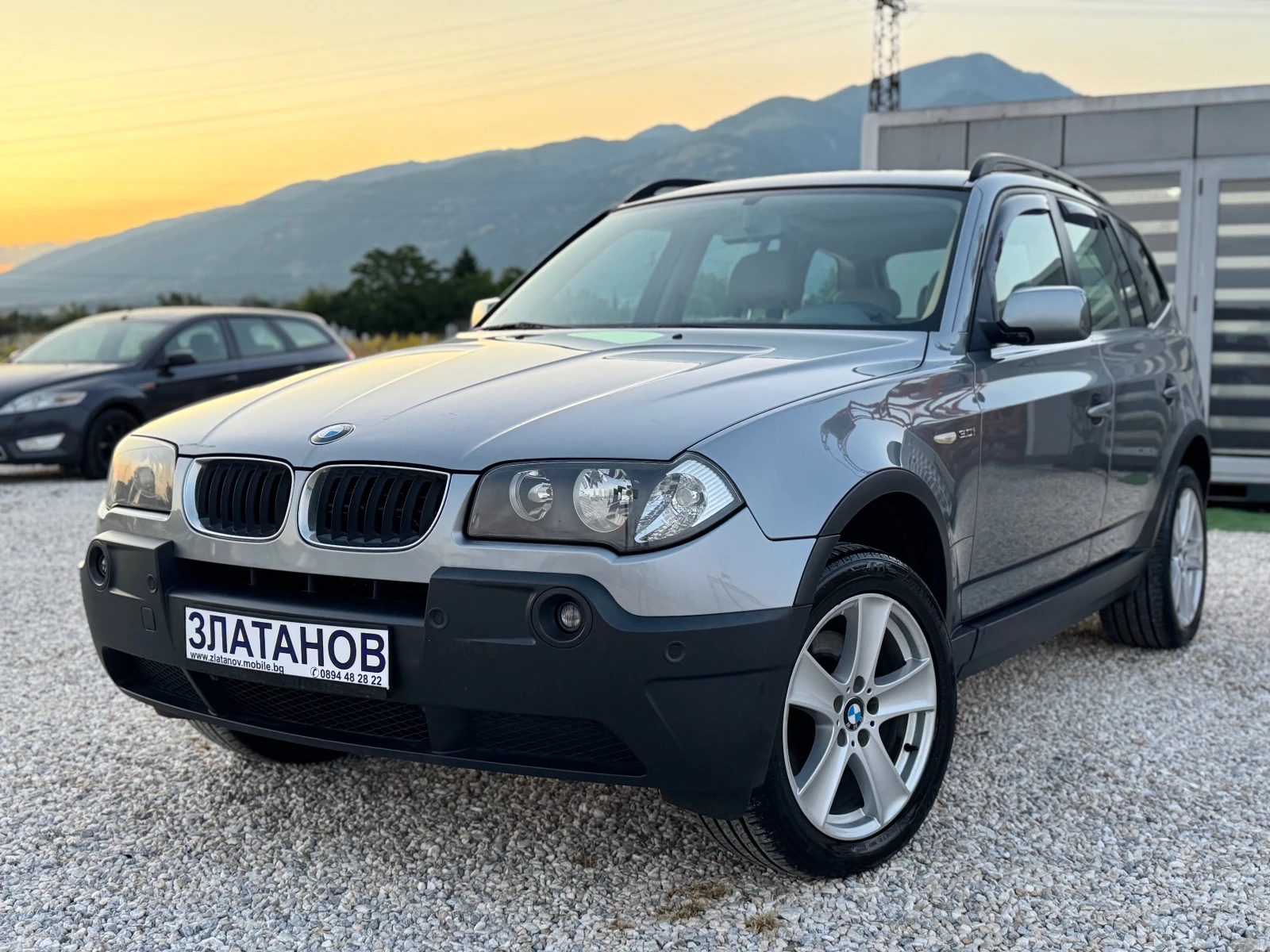 BMW X3 3.0i | Mobile.bg   1
