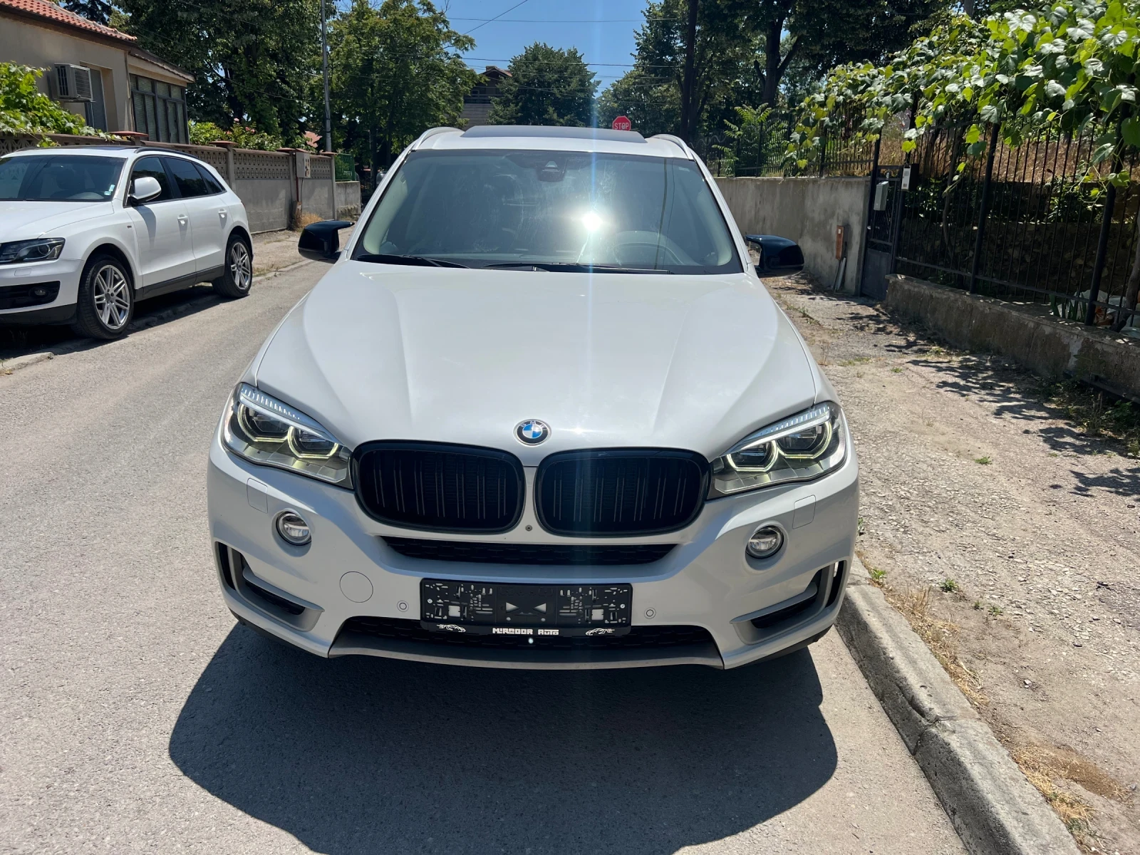 BMW X5 35i Xdrive - изображение 5