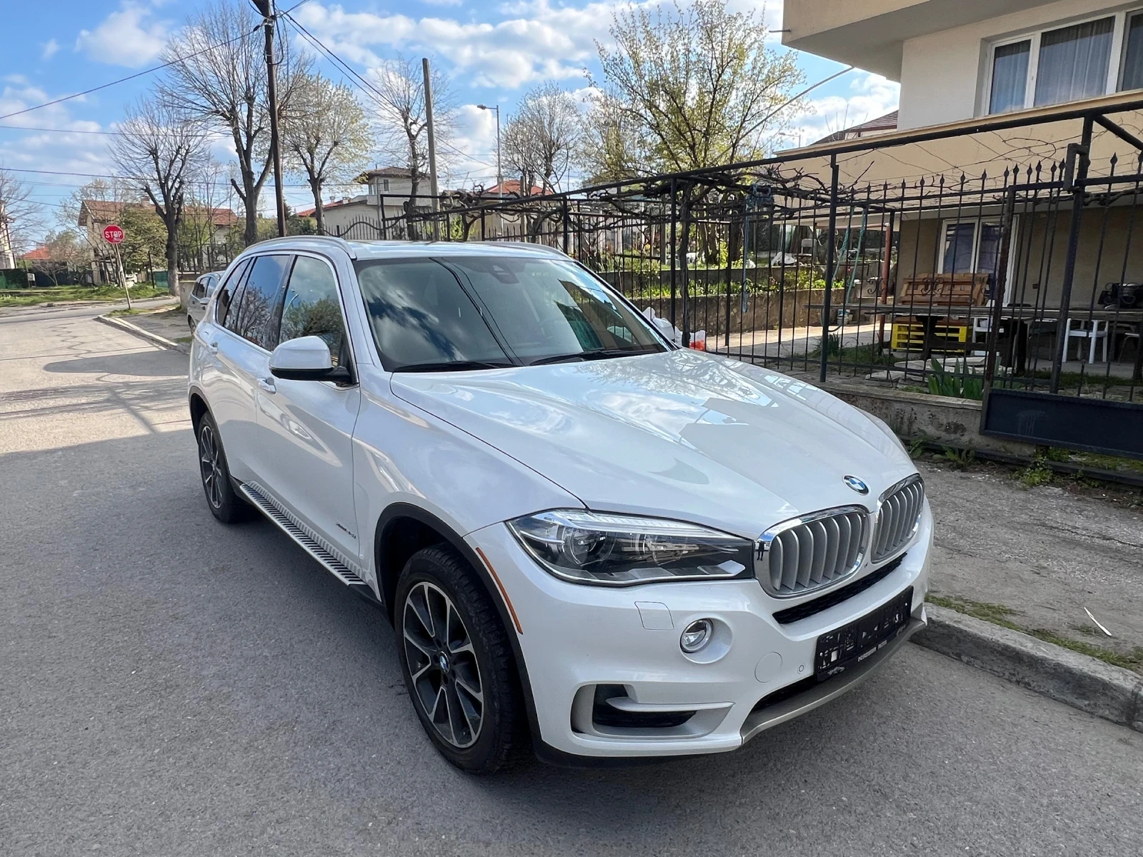 BMW X5 35i Xdrive - изображение 2