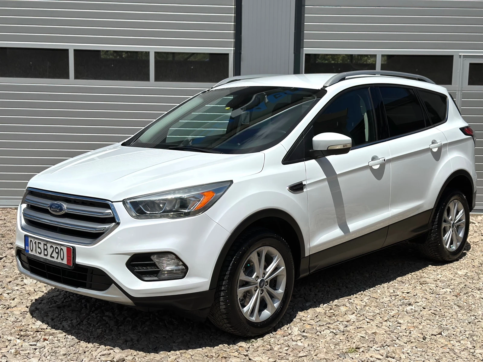 Ford Kuga 2.0HDI 150кс ФЕЙСЛИФТ НАВИ КОЖА ЛЕД - изображение 3