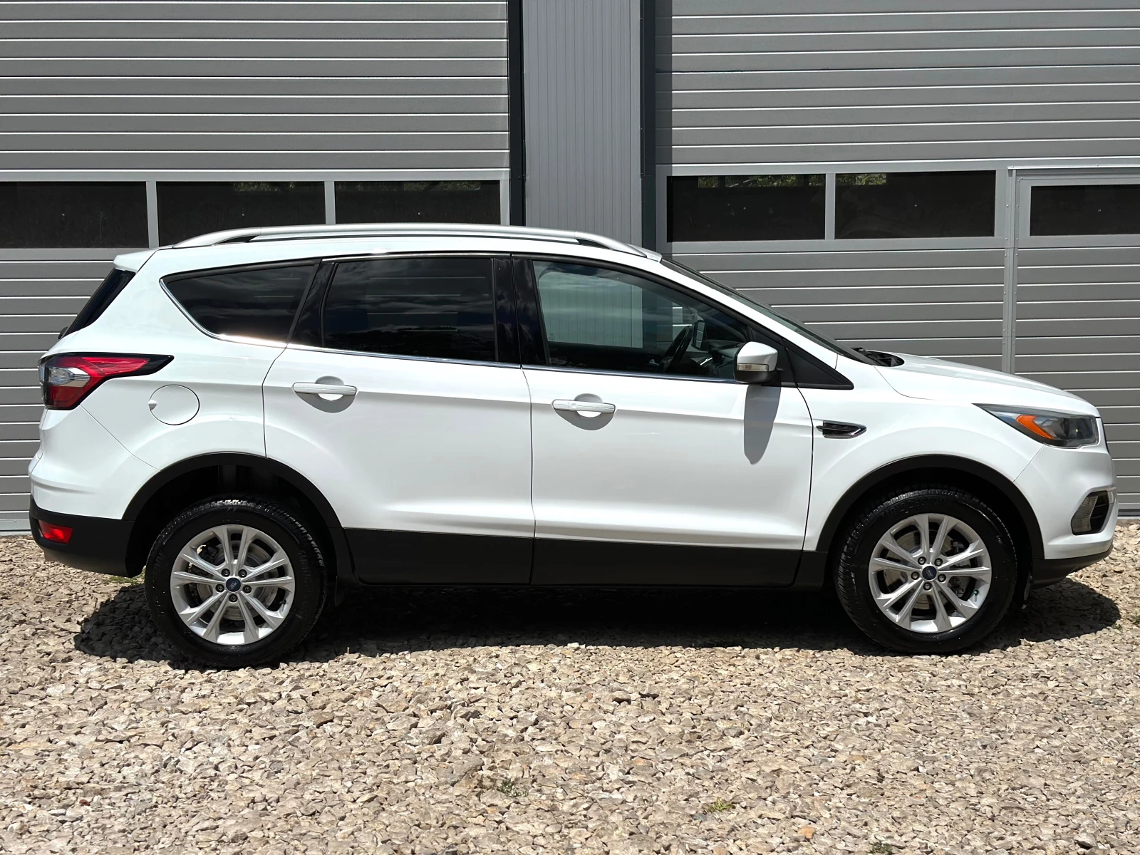 Ford Kuga 2.0HDI 150кс ФЕЙСЛИФТ НАВИ КОЖА ЛЕД - изображение 7