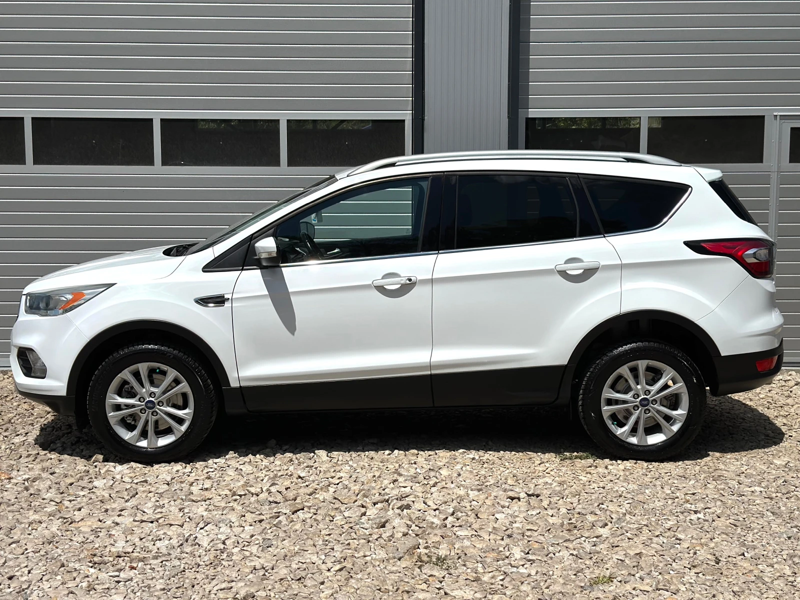 Ford Kuga 2.0HDI 150кс ФЕЙСЛИФТ НАВИ КОЖА ЛЕД - изображение 6