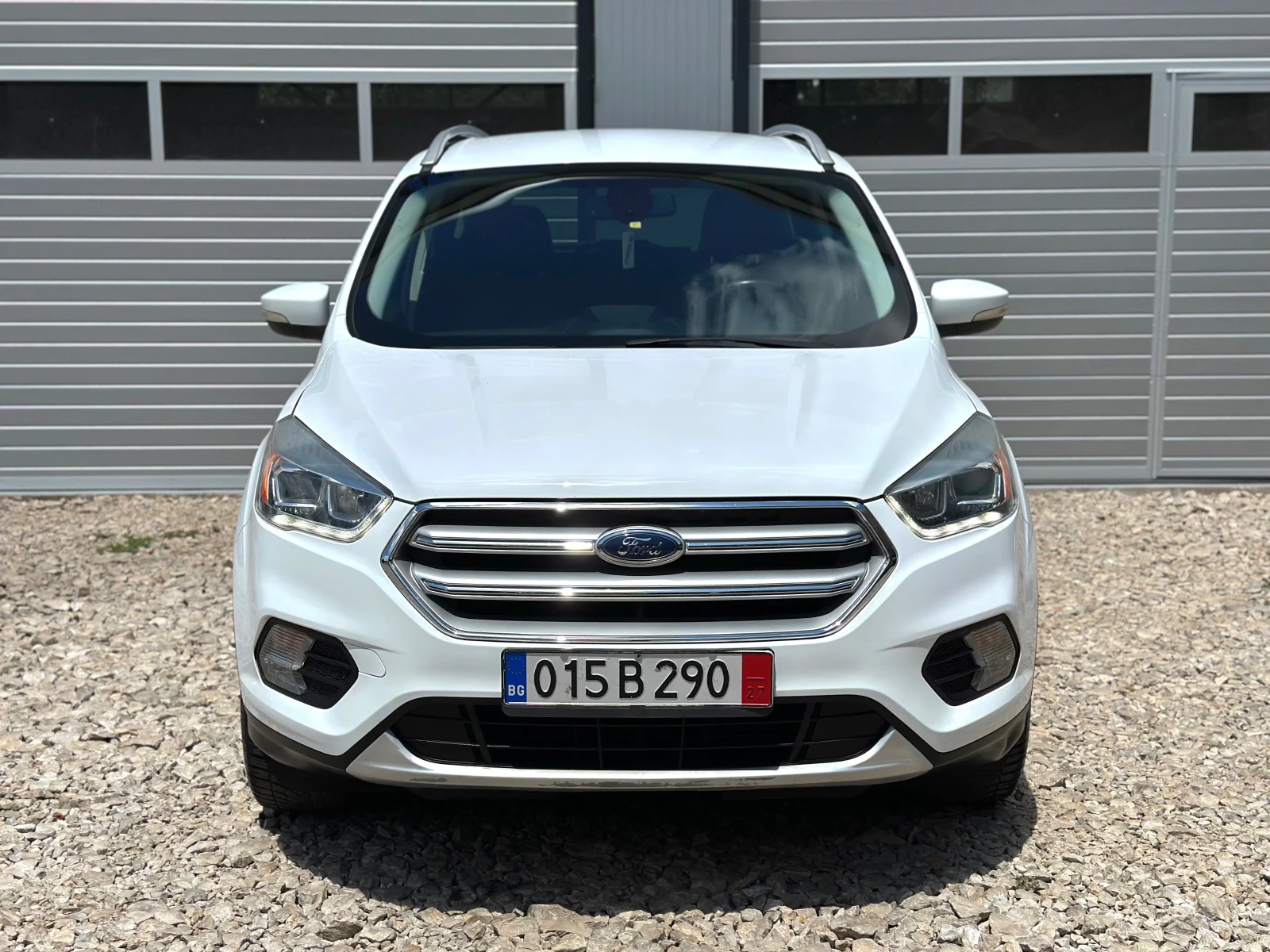 Ford Kuga 2.0HDI 150кс ФЕЙСЛИФТ НАВИ КОЖА ЛЕД - изображение 2