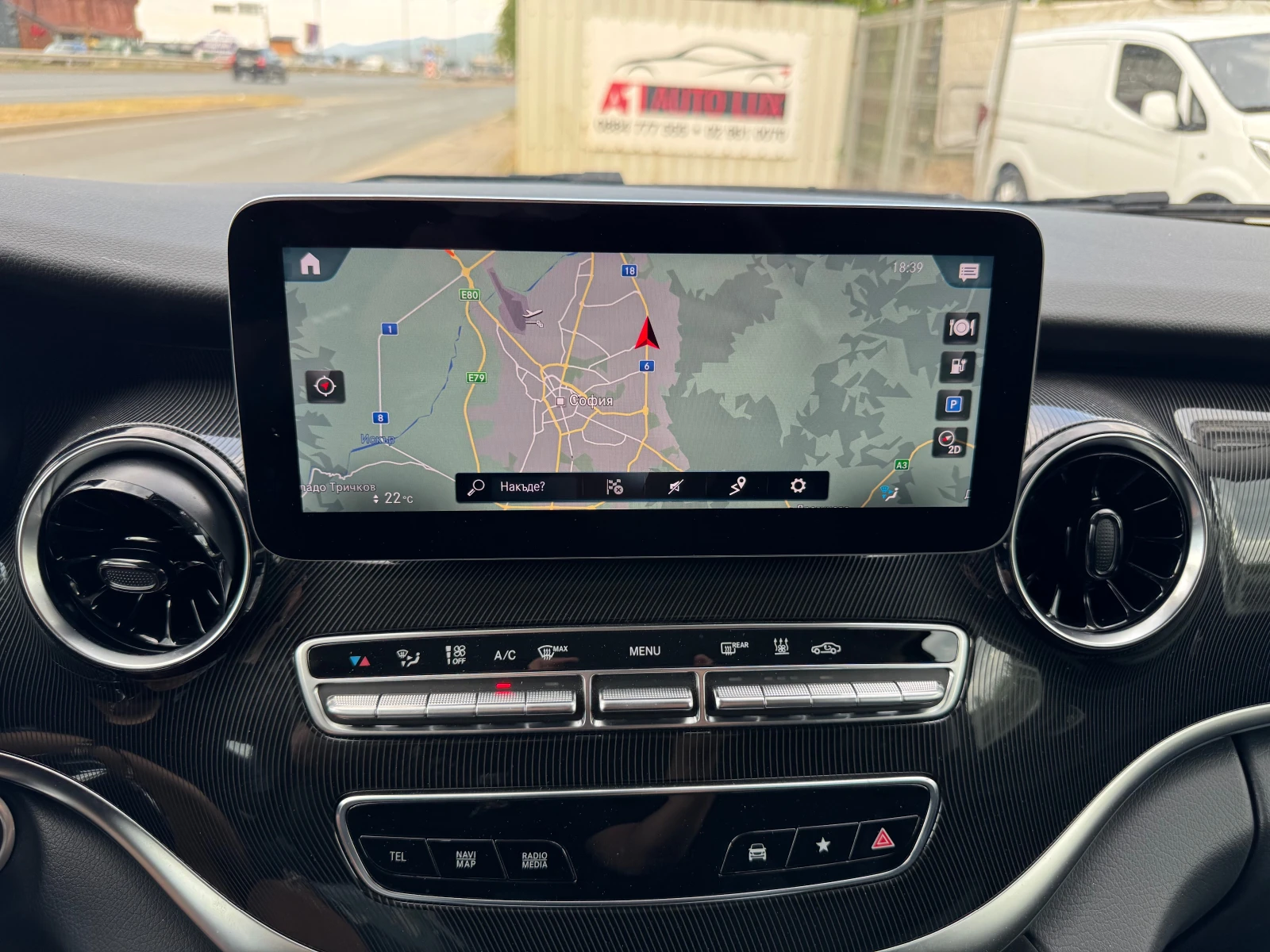 Mercedes-Benz EQV 300 Long  | Mobile.bg   14