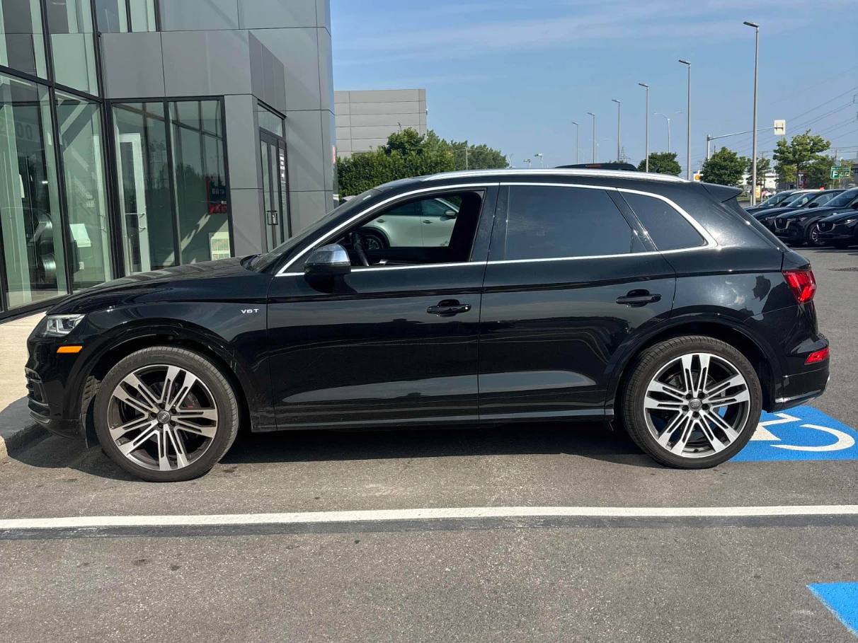 Audi SQ5 PREMIUM PLUS* BANG&OLUFSEN* DIGITAL* PANO* KEYLESS - изображение 3