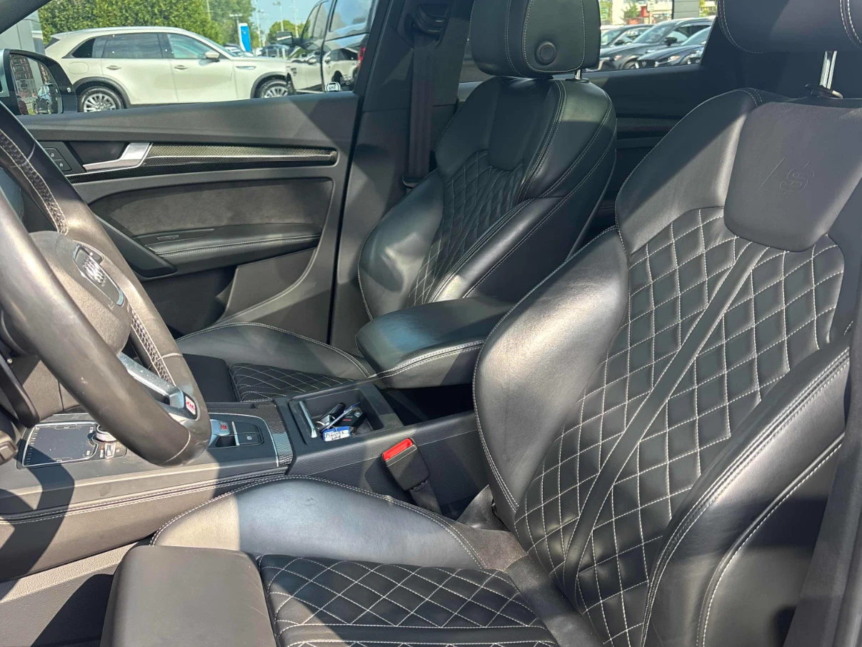 Audi SQ5 PREMIUM PLUS* BANG&OLUFSEN* DIGITAL* PANO* KEYLESS - изображение 6