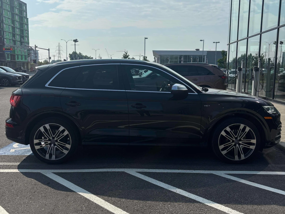 Audi SQ5 PREMIUM PLUS* BANG&OLUFSEN* DIGITAL* PANO* KEYLESS - изображение 5