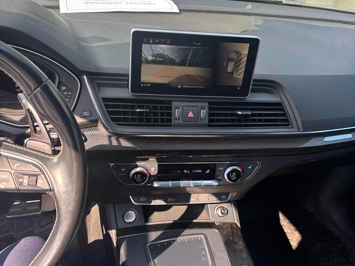 Audi SQ5 PREMIUM PLUS* BANG&OLUFSEN* DIGITAL* PANO* KEYLESS - изображение 9