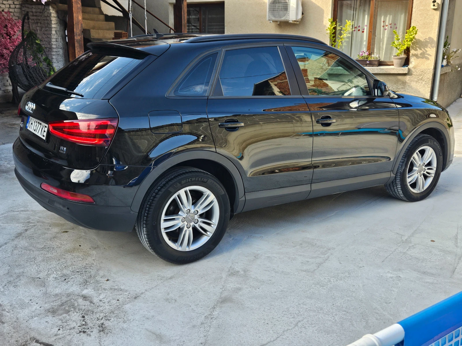 Audi Q3 2.0  TDI 4x4 | Mobile.bg � ����������� 9