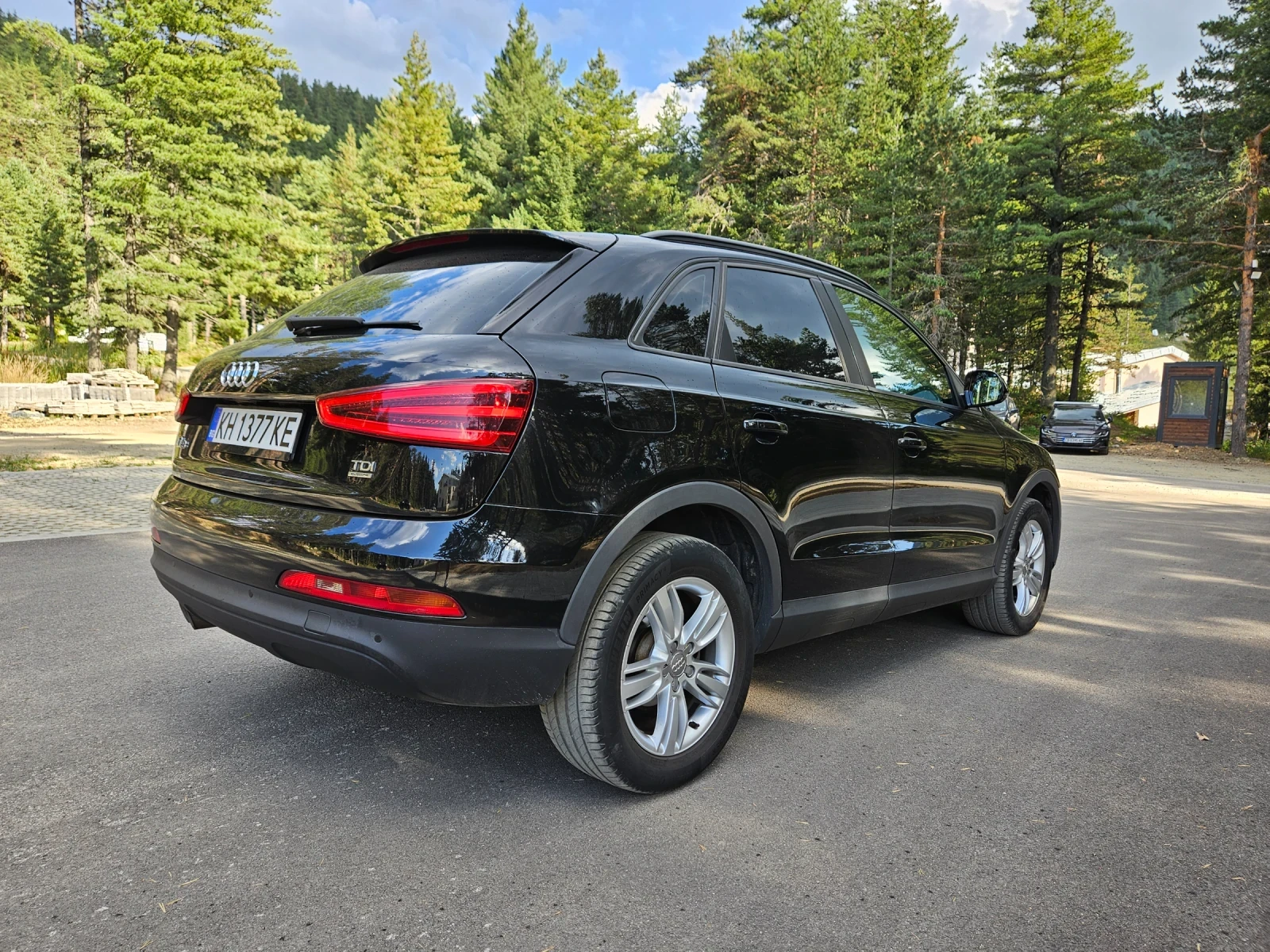 Audi Q3 2.0  TDI 4x4, снимка 4 - Автомобили и джипове - 55943380