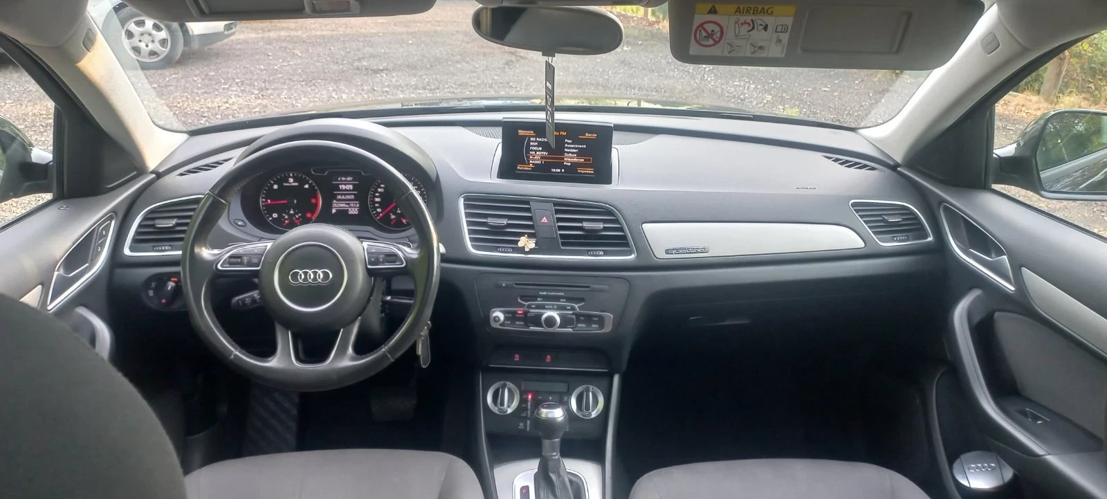 Audi Q3 2.0  TDI 4x4 | Mobile.bg   16