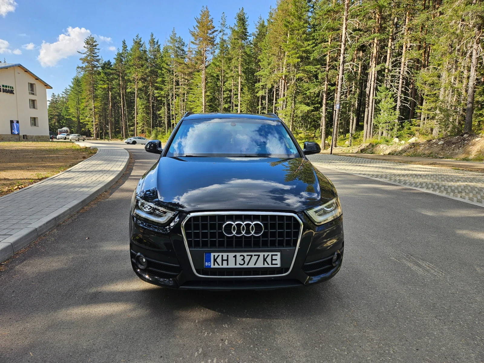 Audi Q3 2.0  TDI 4x4, снимка 2 - Автомобили и джипове - 55943380