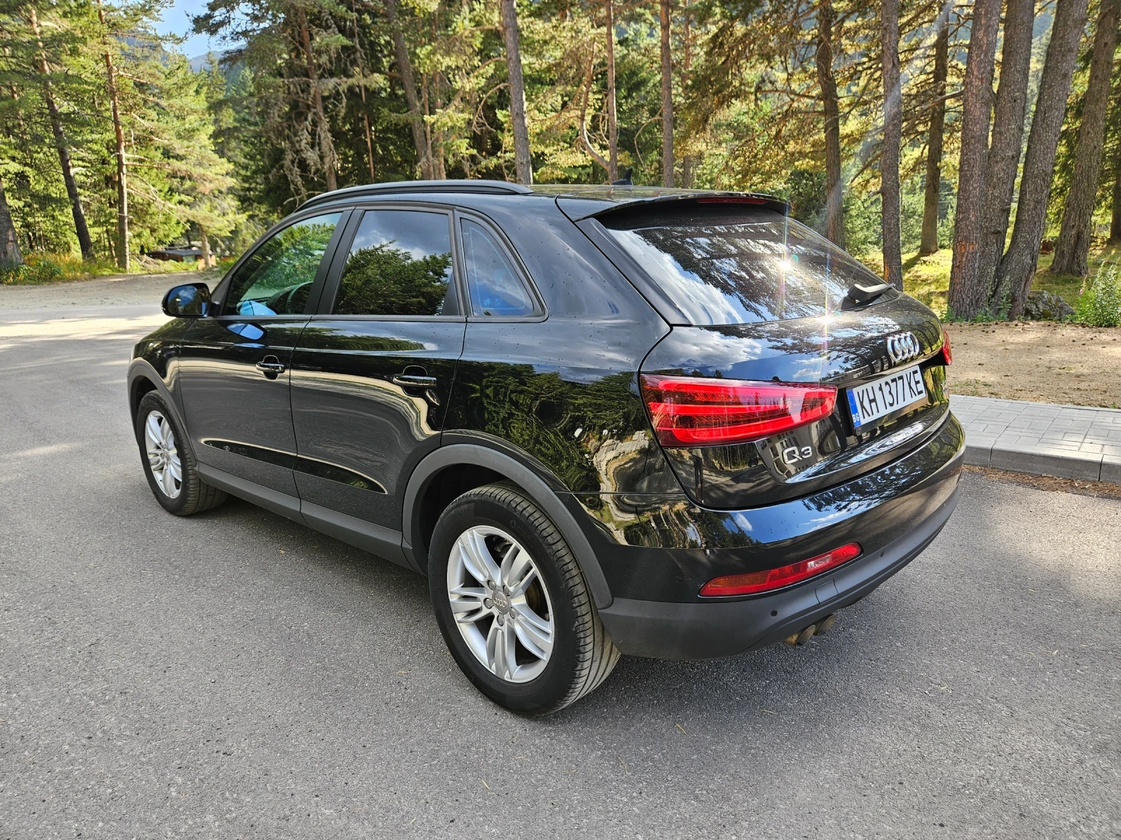 Audi Q3 2.0  TDI 4x4, снимка 5 - Автомобили и джипове - 55943380