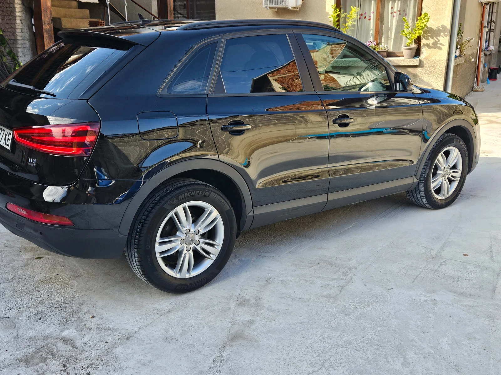 Audi Q3 2.0  TDI 4x4 | Mobile.bg � ����������� 4