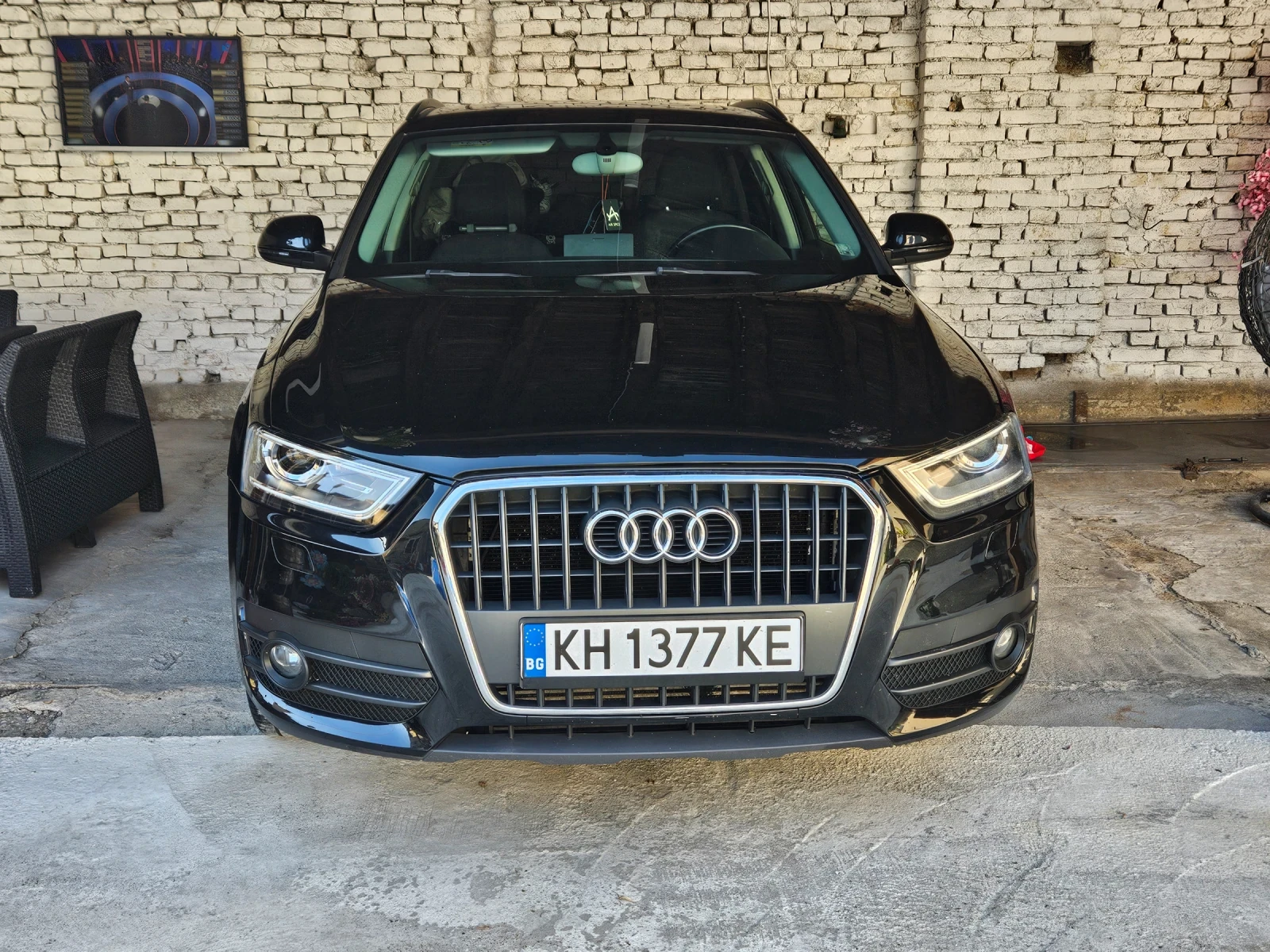 Audi Q3 2.0  TDI 4x4 | Mobile.bg � ����������� 2