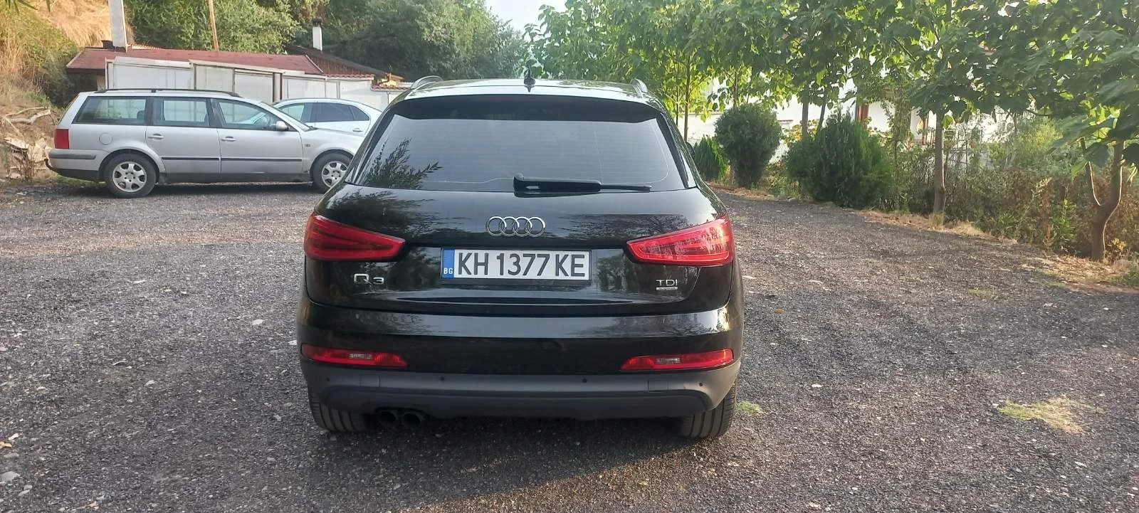 Audi Q3 2.0  TDI 4x4 - изображение 5