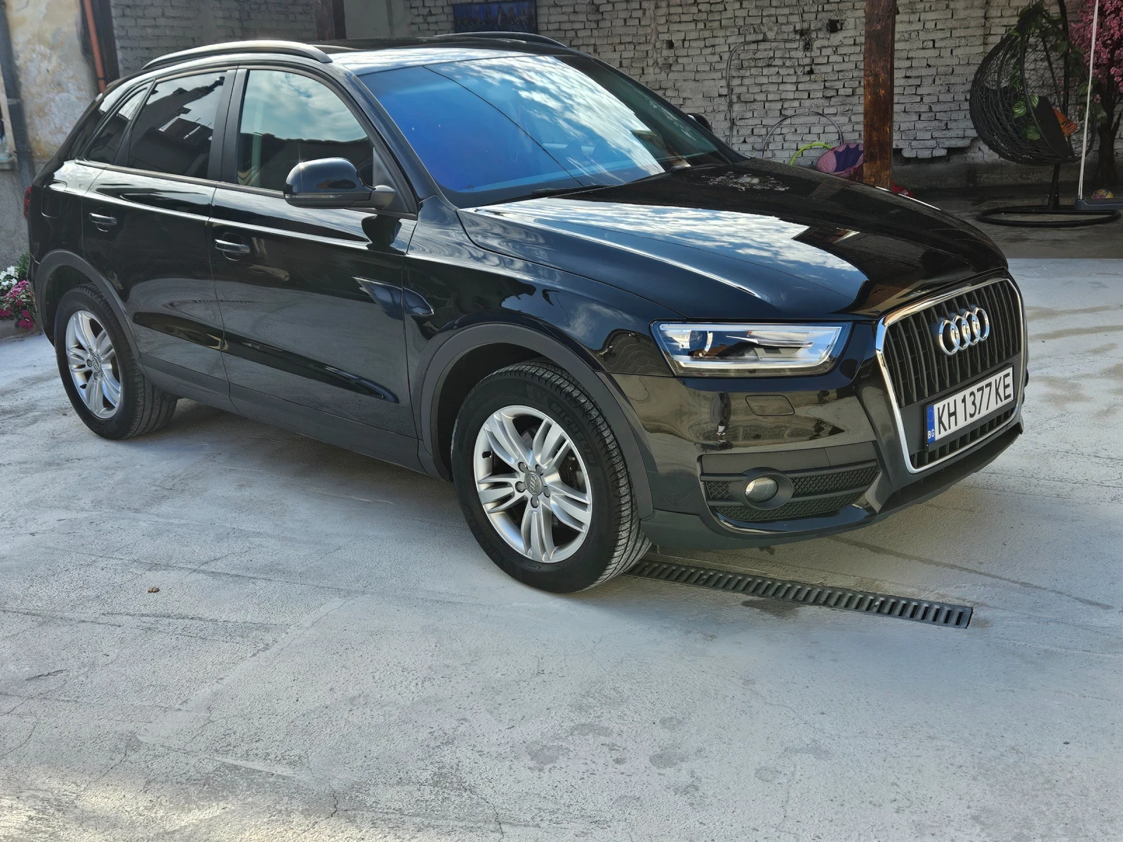Audi Q3 2.0  TDI 4x4 | Mobile.bg � ����������� 3